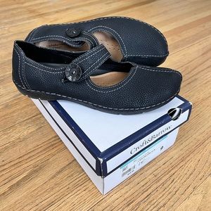Croft & Barrow slip-on Mary Jane-style shoes